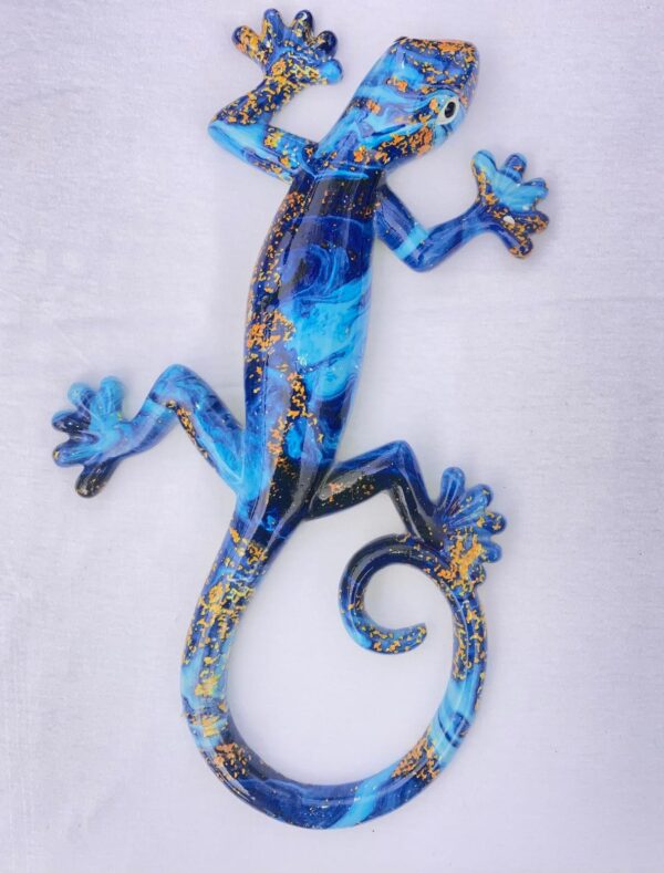 salamandre bleue